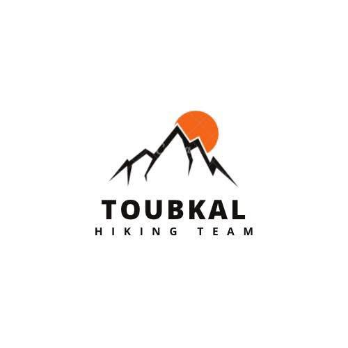 Toubkal Hiking Team Logo